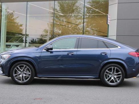 Used 2024 Mercedes-Benz GLE 53 AMG 4MATIC Coupe image 7