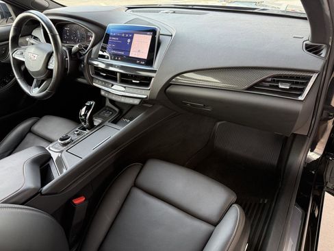 Used 2023 Cadillac CT5 V w/ Premium Package image 33