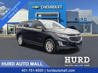 Used 2021 Chevrolet Equinox LT 360° Tour