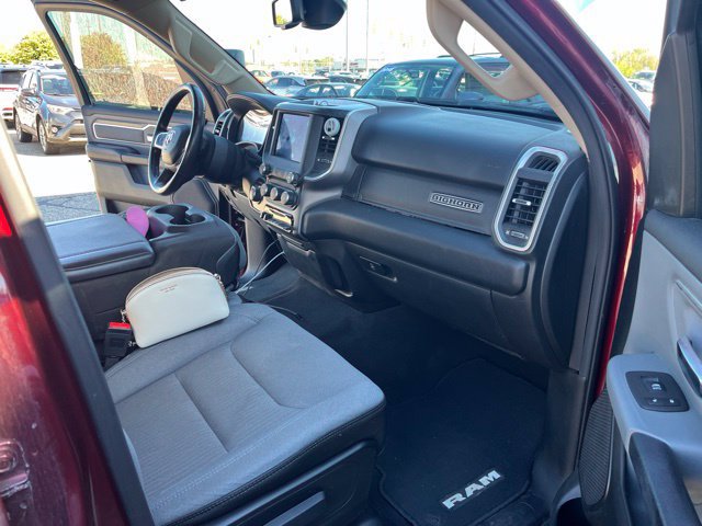 Used 2019 RAM 1500 Big Horn AWD/4WD image 17