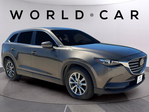 Used 2018 MAZDA CX-9 Touring w/ Touring Premium Package FWD image 1