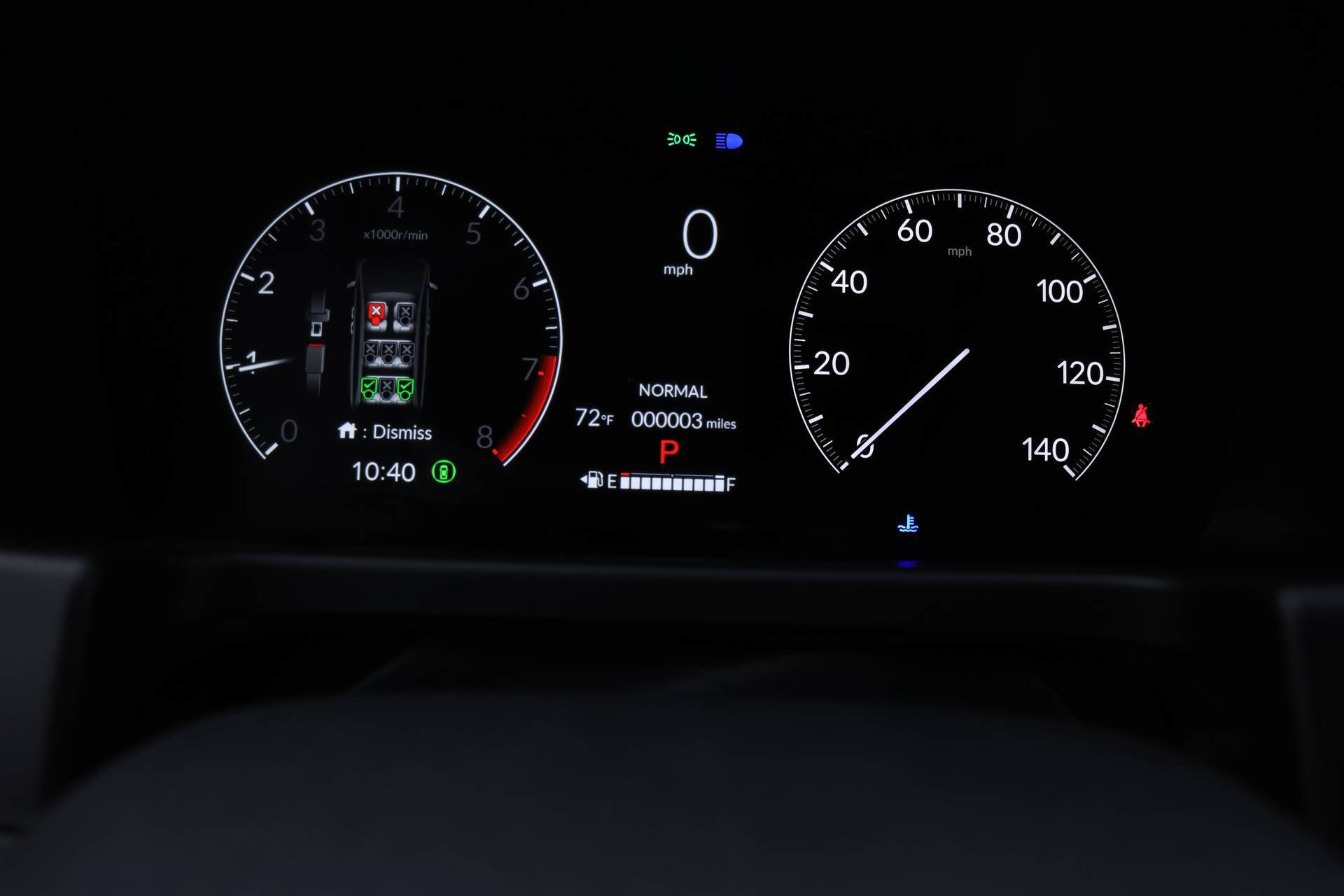 New 2027 Honda Odyssey Elite image 7