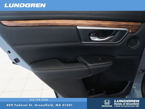 Used 2021 Honda CR-V EX-L image 27