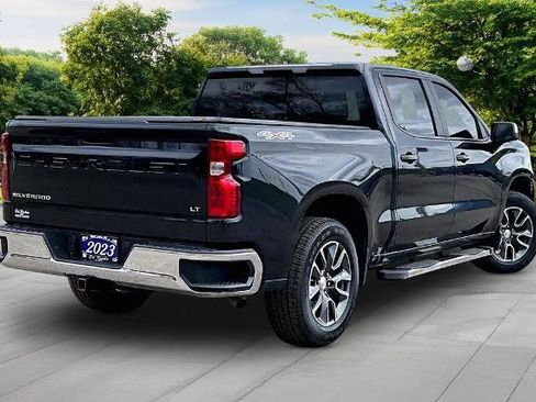 Used 2023 Chevrolet Silverado 1500 LT w/ Protection Package AWD/4WD image 12