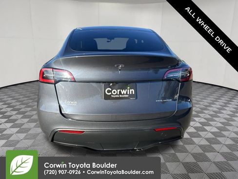 Used 2023 Tesla Model Y Long Range AWD/4WD image 6