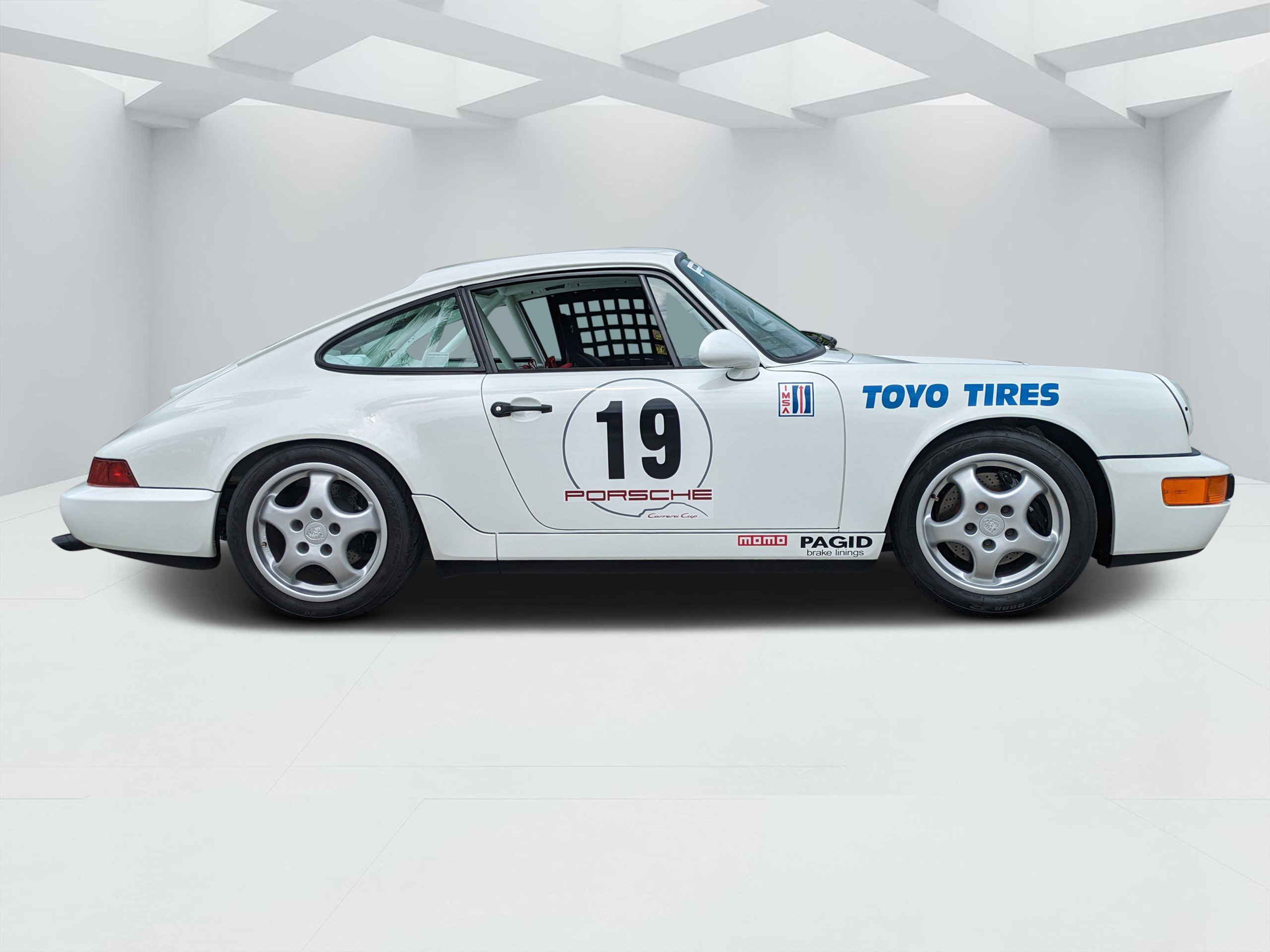 Used 1992 Porsche 911 RS America RWD image 2