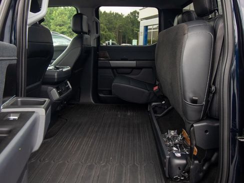 Used 2021 Ford F150 Lariat w/ FX4 Off-Road Package AWD/4WD image 10