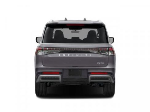 Certified 2025 INFINITI QX80 Luxe image 8