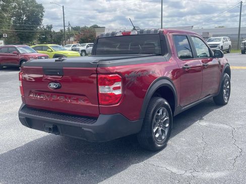 Used 2025 Ford Maverick XLT w/ Equipment Group 302A AWD/4WD image 3