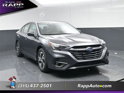 New 2025 Subaru Legacy Premium