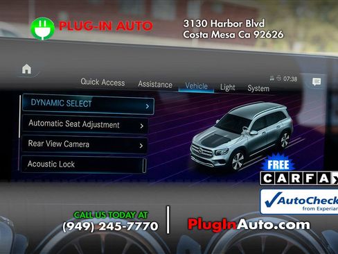 Used 2022 Mercedes-Benz GLB 250 4MATIC image 36