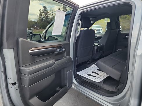 Certified 2024 Chevrolet Silverado 1500 LT Trail Boss w/ Convenience Package II AWD/4WD image 26
