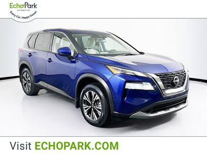 Used 2023 Nissan Rogue SV