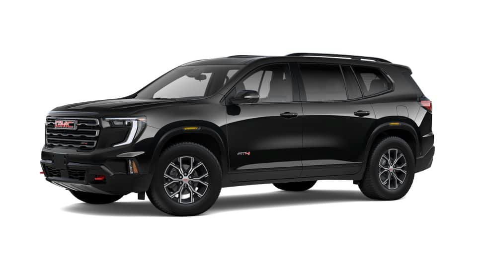 New 2026 GMC Acadia AT4 AWD/4WD image 64