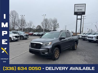 Used 2023 Honda Ridgeline RTL-E