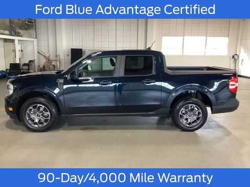 Certified 2023 Ford Maverick XLT w/ XLT Luxury Package image 3