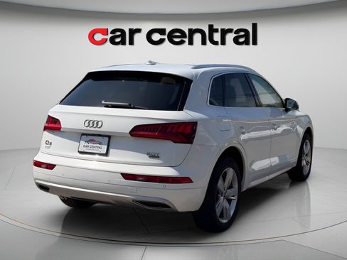 Used 2018 Audi Q5 2.0T Premium Plus w/ Premium Plus Package AWD/4WD image 5