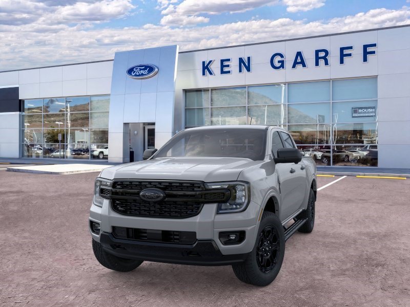 New 2026 Ford Ranger XLT w/ Equipment Group 301A High AWD/4WD image 2