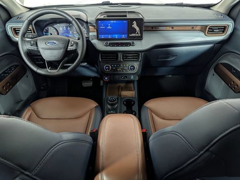 Certified 2022 Ford Maverick Lariat w/ Lariat Luxury Package AWD/4WD image 16