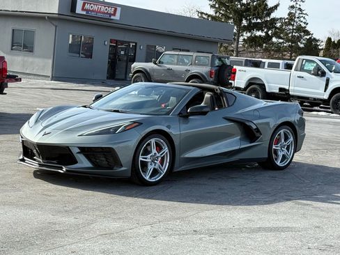 Used 2022 Chevrolet Corvette Stingray image 7