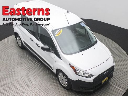 Used 2021 Ford Transit Connect XL image 3