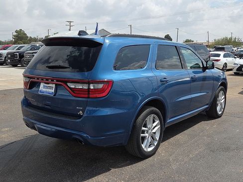 Used 2025 Dodge Durango GT AWD/4WD image 5