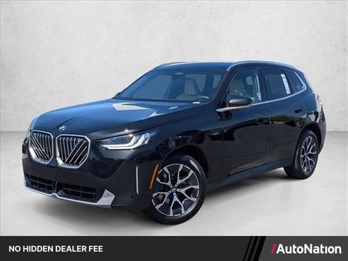 New 2026 BMW X3 xDrive30i w/ Convenience Package AWD/4WD image 1