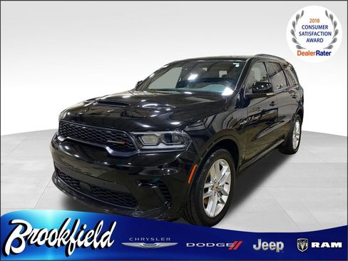 Used 2024 Dodge Durango R/T image 3