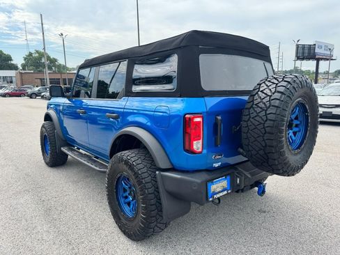 Used 2022 Ford Bronco Big Bend AWD/4WD image 5
