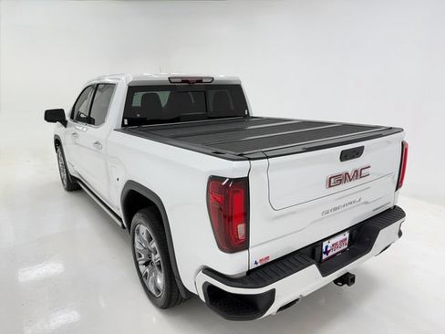 Used 2024 GMC Sierra 1500 Denali w/ Denali Reserve Package AWD/4WD image 39