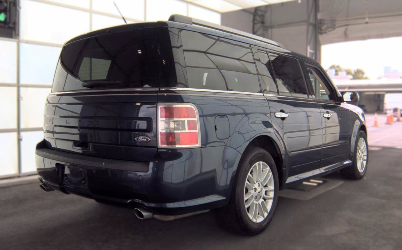 Used 2017 Ford Flex SEL w/ Equipment Group 202A FWD image 5