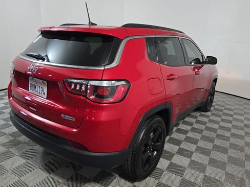 Used 2019 Jeep Compass Latitude w/ Popular Equipment Group image 2