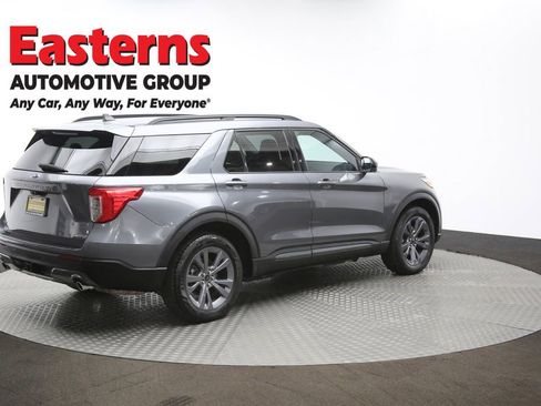 Used 2022 Ford Explorer XLT w/ Equipment Group 202A image 42