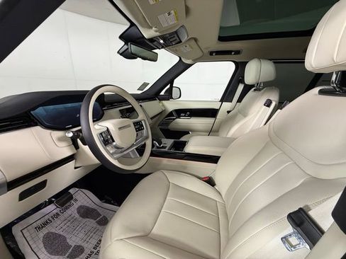 New 2026 Land Rover Range Rover SE image 5