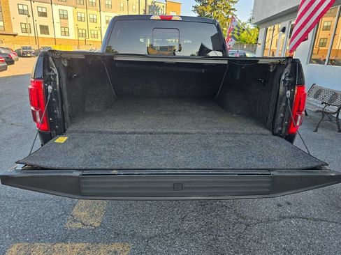 Used 2017 Ford F150 Lariat w/ Equipment Group 501A Mid AWD/4WD image 15