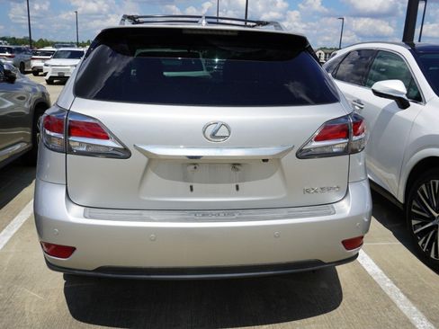 Used 2014 Lexus RX 350 FWD w/ Navigation Package image 5