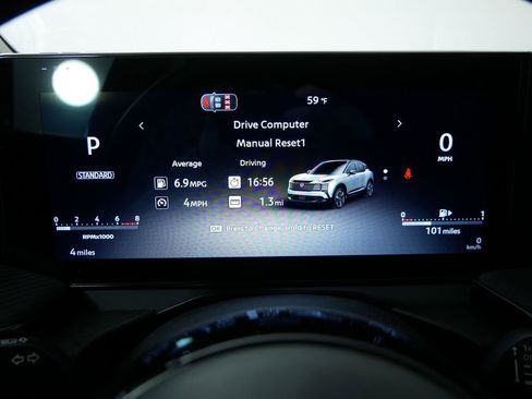 New 2026 Nissan Kicks SR w/ Cold Weather Package AWD/4WD image 29
