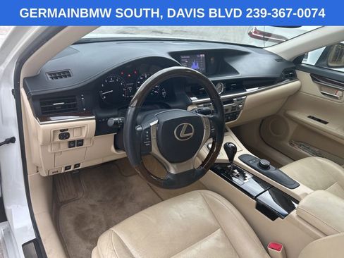 Used 2013 Lexus ES 350 w/ Luxury Pkg FWD image 15