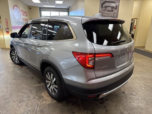 Used 2021 Honda Pilot EX-L image 10