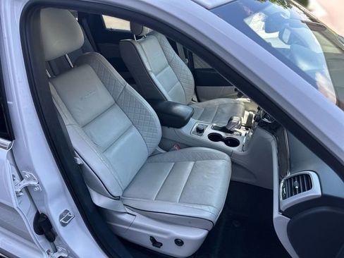 Used 2020 Jeep Grand Cherokee Summit AWD/4WD image 28