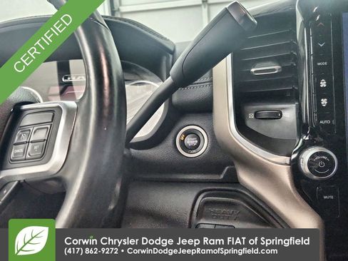 Certified 2021 RAM 2500 Laramie AWD/4WD image 13