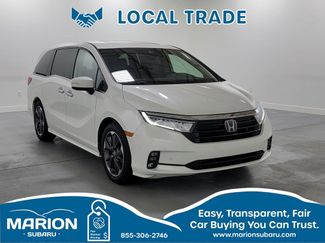 Used 2022 Honda Odyssey Elite 360° Tour
