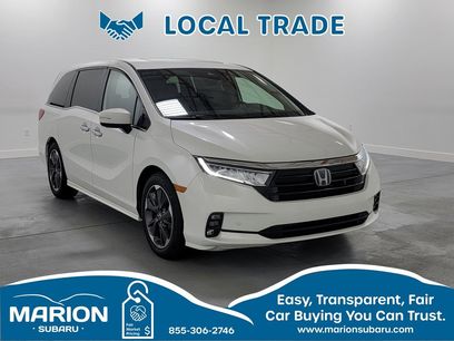 Used 2022 Honda Odyssey Elite