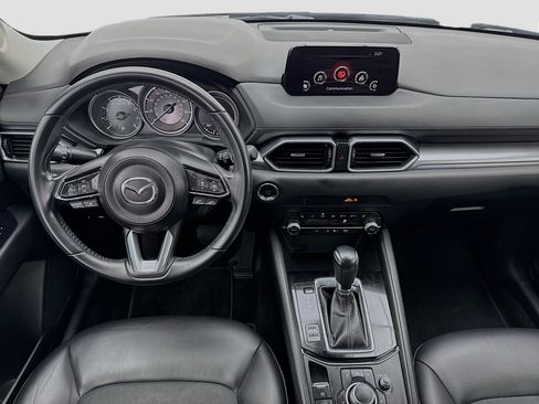 Used 2019 MAZDA CX-5 Touring image 14