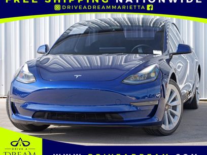 Used 2023 Tesla Model 3 Standard Range