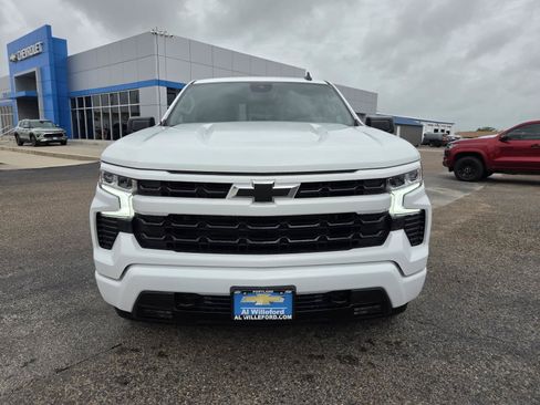 New 2026 Chevrolet Silverado 1500 RST w/ Convenience Package II RWD image 8