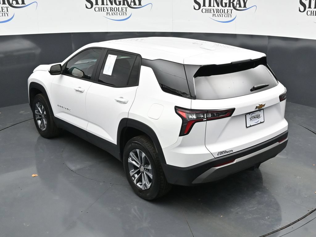 Certified 2025 Chevrolet Equinox LT w/ Safety and Technology Package FWD image 22
