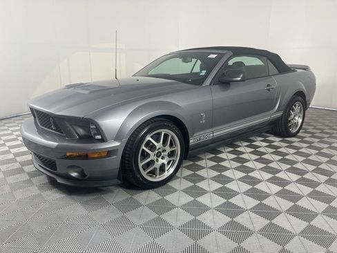Used 2007 Ford Mustang Shelby GT500 image 4