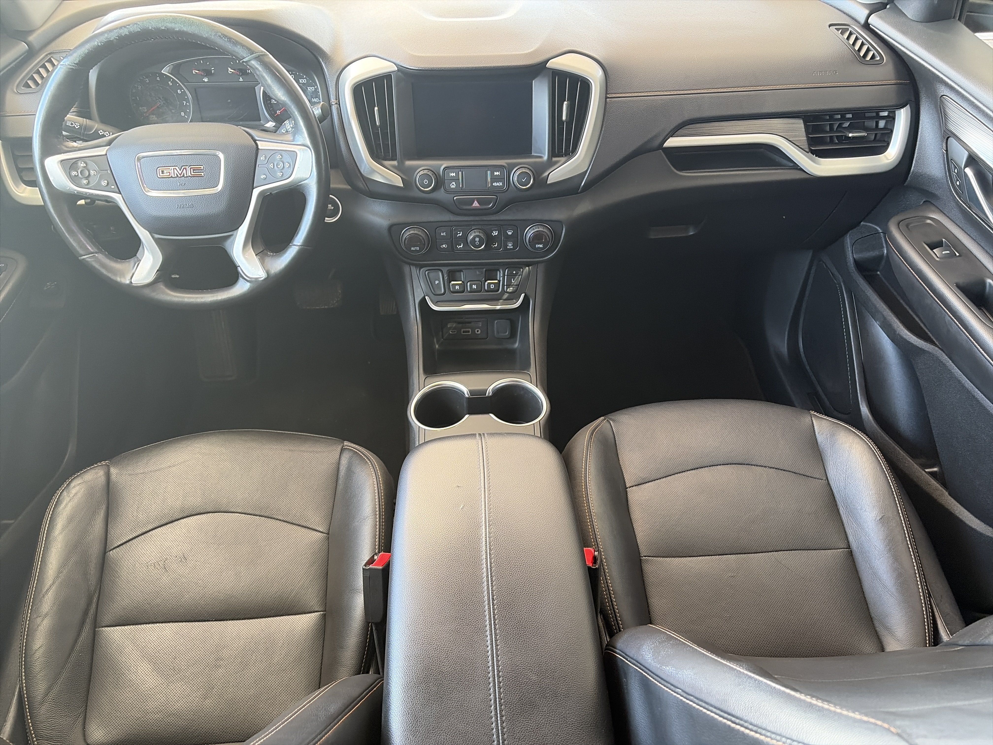 Used 2019 GMC Terrain SLT w/ Preferred Package AWD/4WD image 16