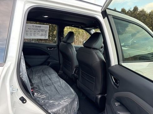 New 2025 Subaru Forester Touring image 12